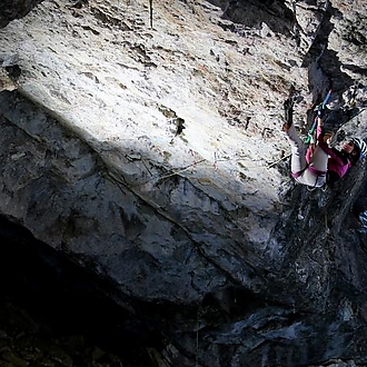 Lucie in action, Pray for Power M13(+)